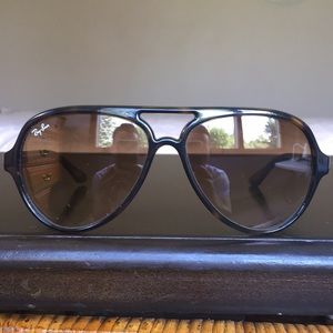 Ray-Ban CATS 5000 Classic RB4125 Sunglasses